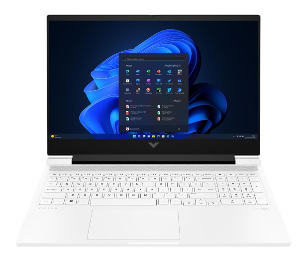 HP Victus 16 i5-14450HX/16GB/1TB/Win11x RTX4060 240Hz White - 1327305 - zdjęcie